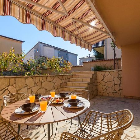Studio Apartment Mali Медулин Екстер'єр фото