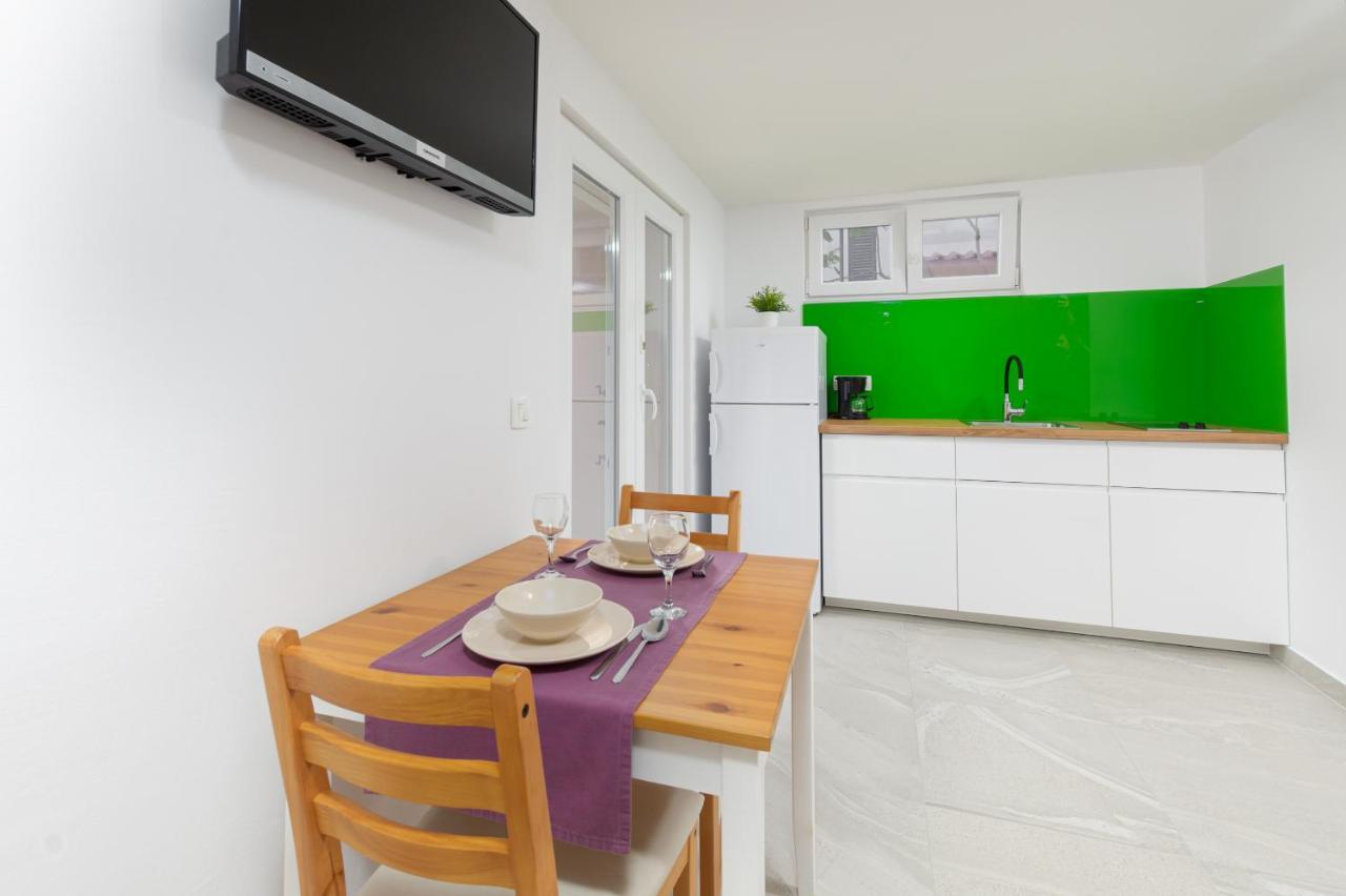 Studio Apartment Mali Медулин Екстер'єр фото