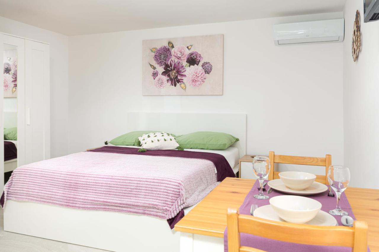 Studio Apartment Mali Медулин Екстер'єр фото