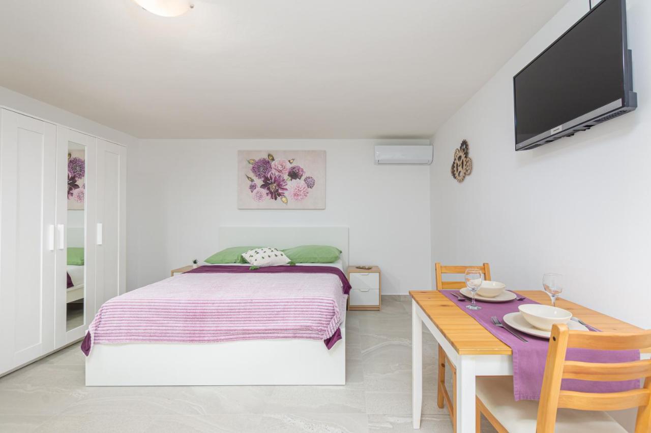 Studio Apartment Mali Медулин Екстер'єр фото