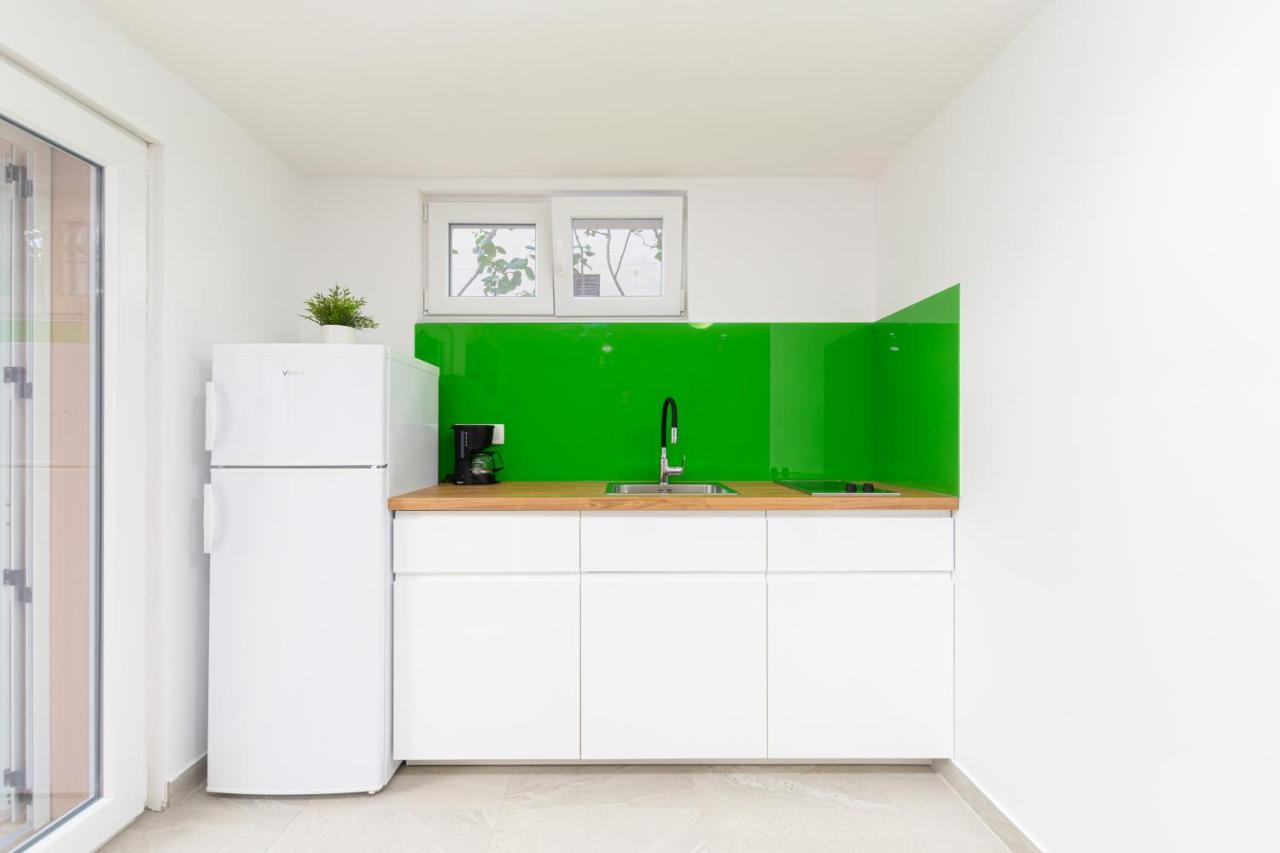 Studio Apartment Mali Медулин Екстер'єр фото