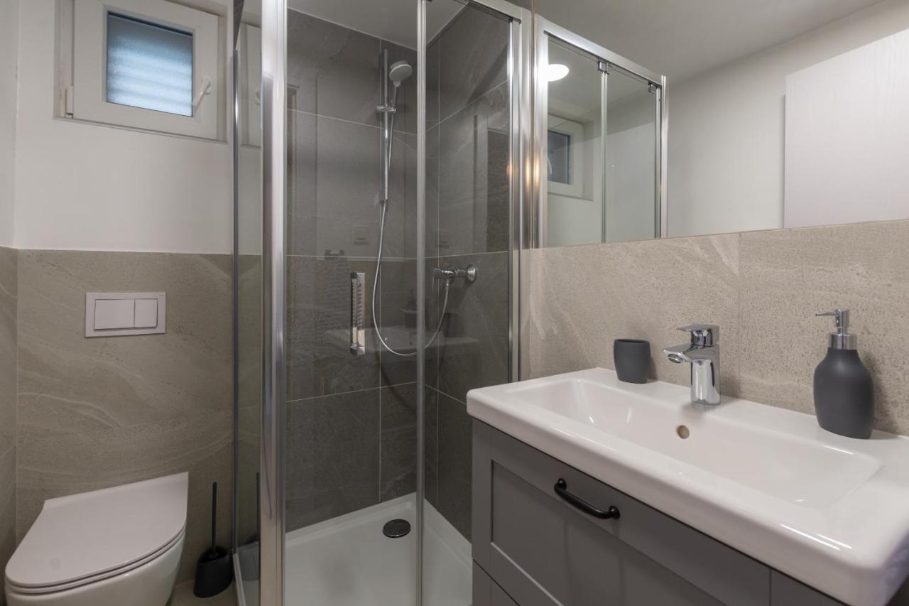 Studio Apartment Mali Медулин Екстер'єр фото