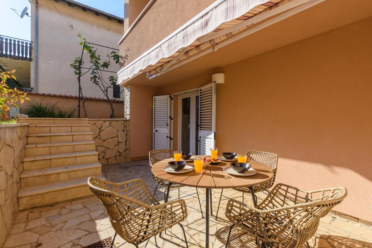Studio Apartment Mali Медулин Екстер'єр фото
