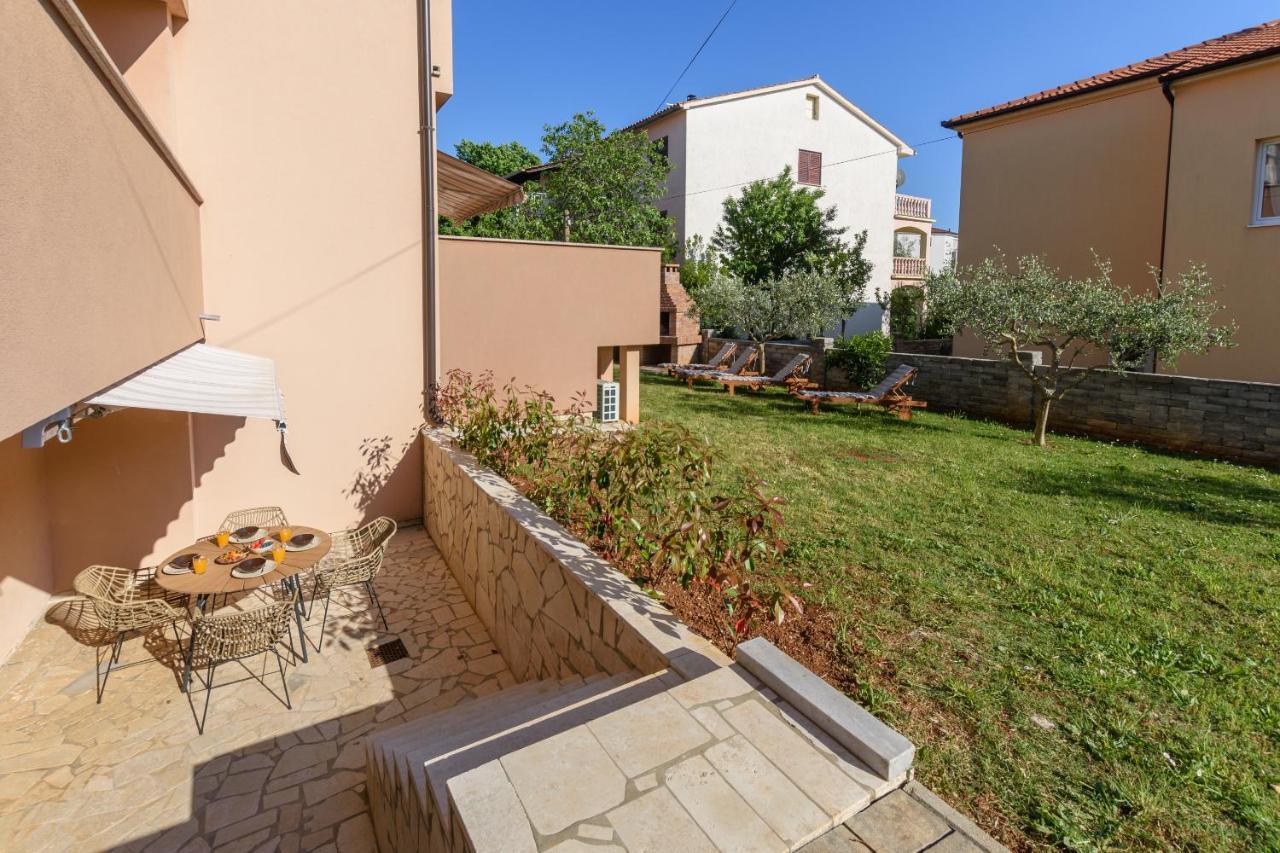 Studio Apartment Mali Медулин Екстер'єр фото